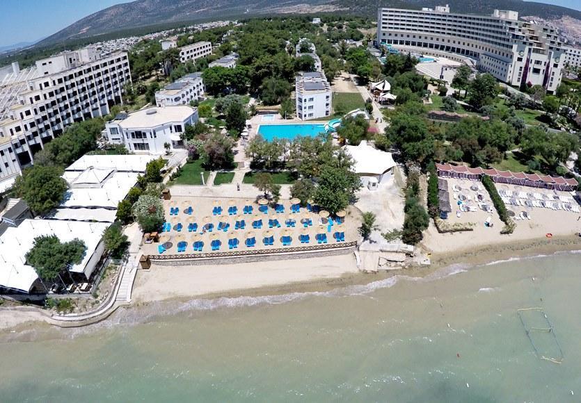 Capre Mare Beach Resort Didim Buitenkant foto