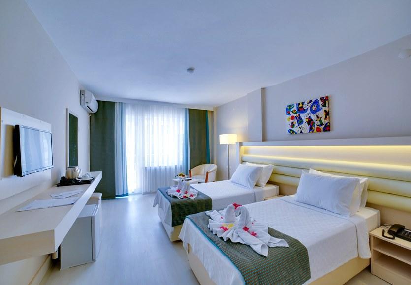 Capre Mare Beach Resort Didim Buitenkant foto