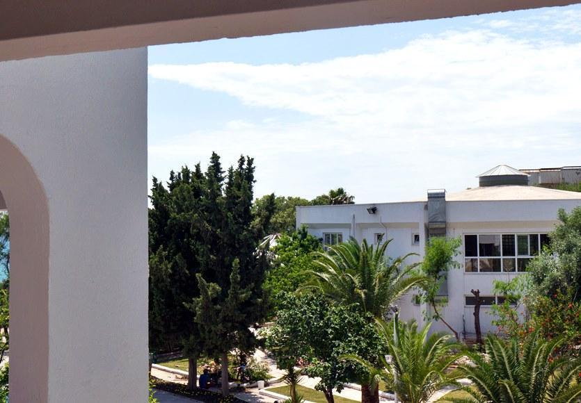 Capre Mare Beach Resort Didim Buitenkant foto