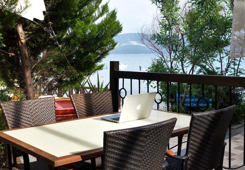 Capre Mare Beach Resort Didim Buitenkant foto