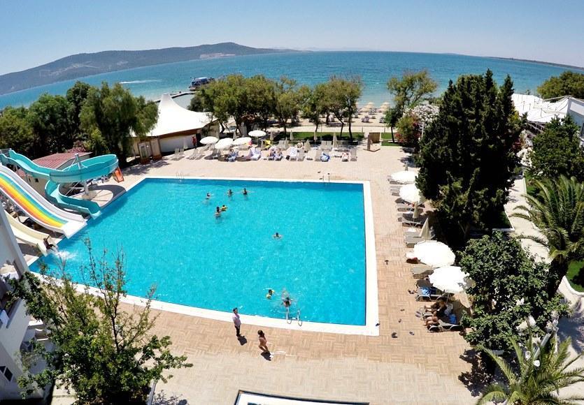 Capre Mare Beach Resort Didim Buitenkant foto