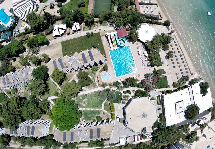 Capre Mare Beach Resort Didim Buitenkant foto