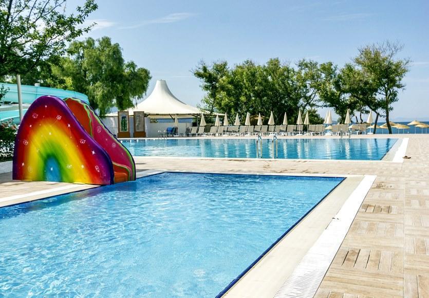 Capre Mare Beach Resort Didim Buitenkant foto