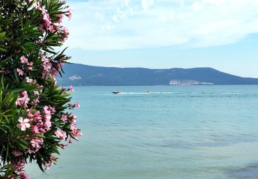 Capre Mare Beach Resort Didim Buitenkant foto