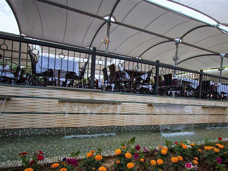 Capre Mare Beach Resort Didim Buitenkant foto