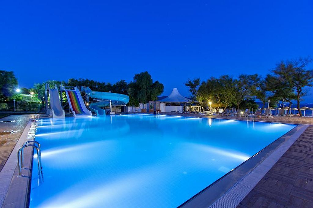 Capre Mare Beach Resort Didim Buitenkant foto
