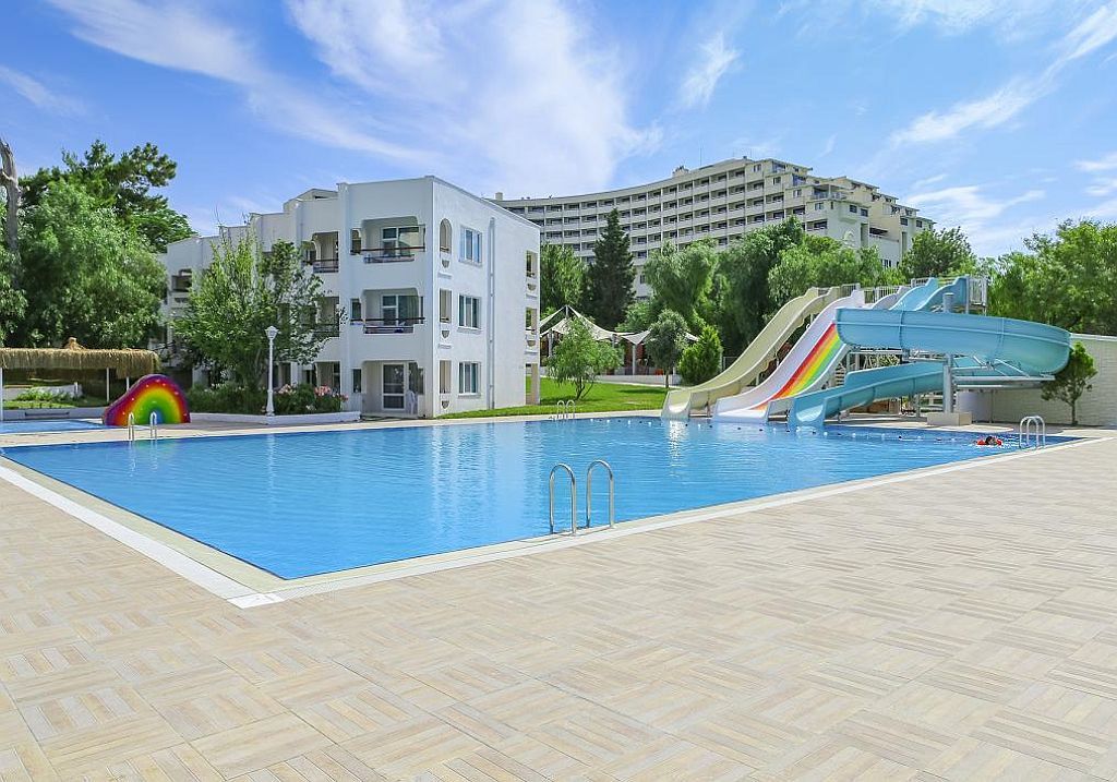 Capre Mare Beach Resort Didim Buitenkant foto