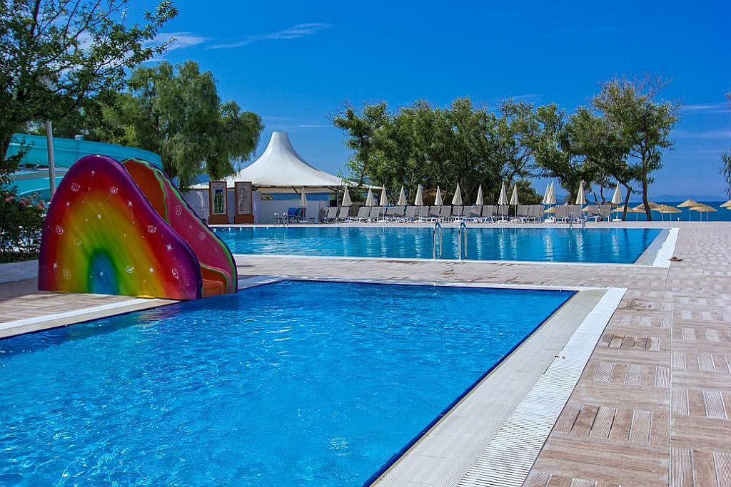 Capre Mare Beach Resort Didim Buitenkant foto