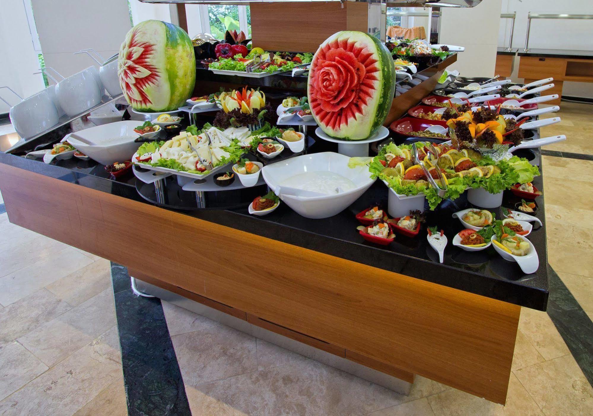 Capre Mare Beach Resort Didim Buitenkant foto