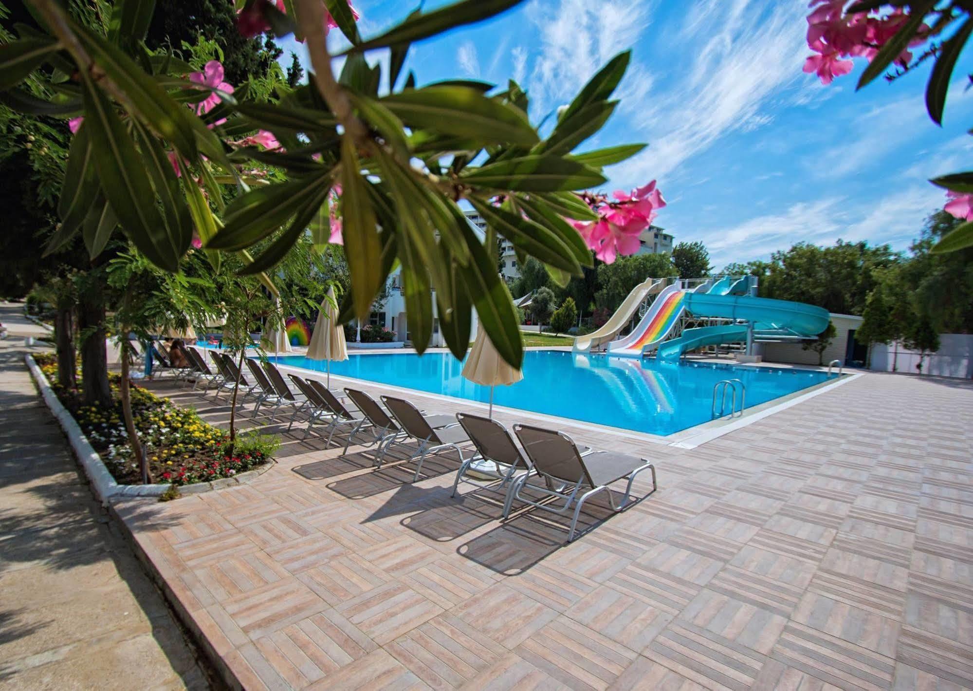 Capre Mare Beach Resort Didim Buitenkant foto