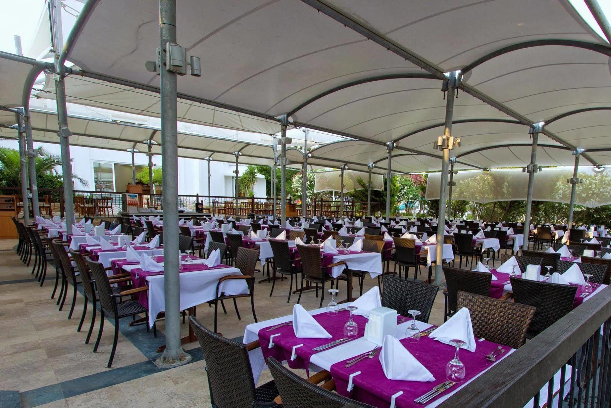 Capre Mare Beach Resort Didim Buitenkant foto