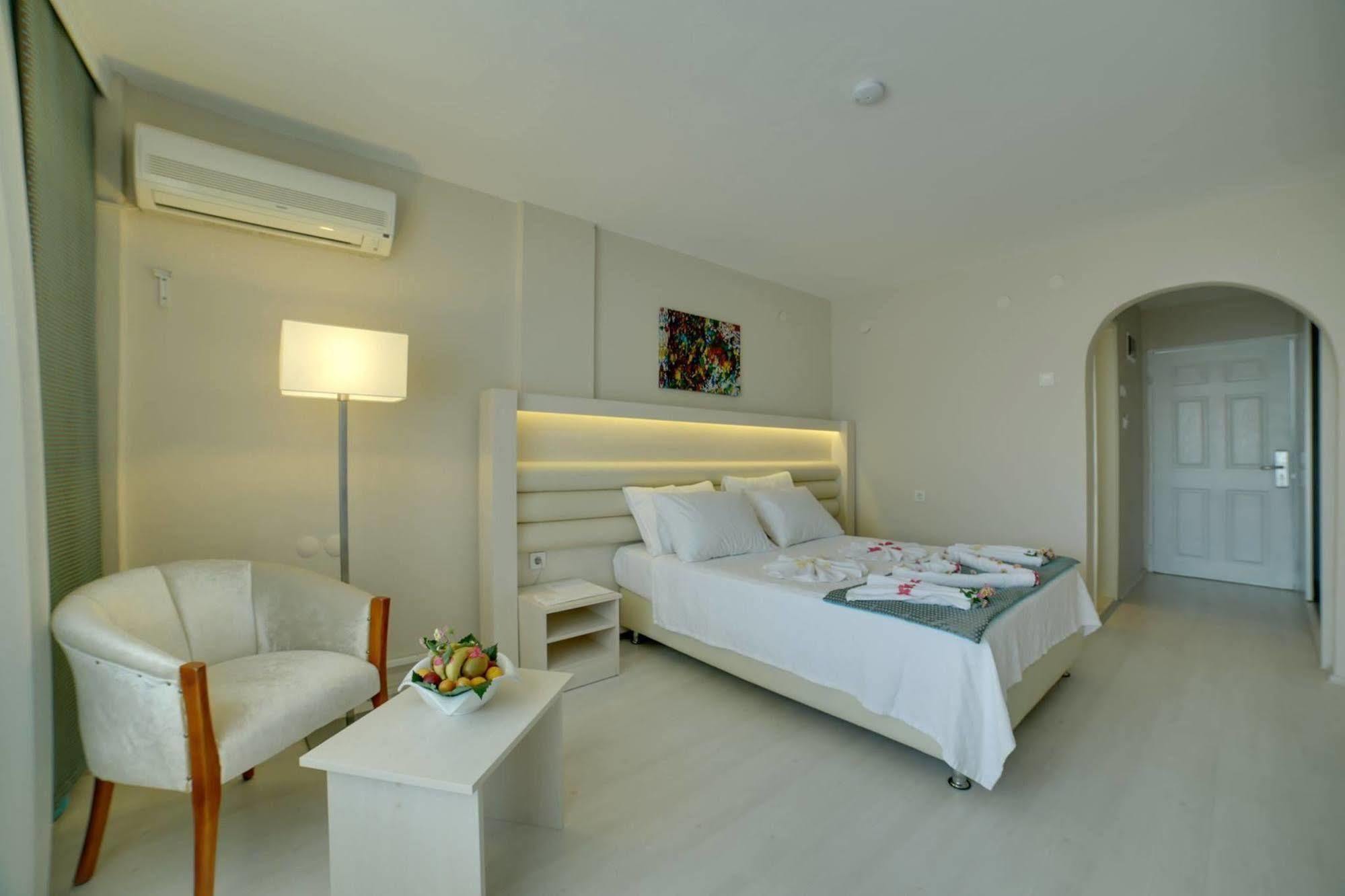 Capre Mare Beach Resort Didim Buitenkant foto