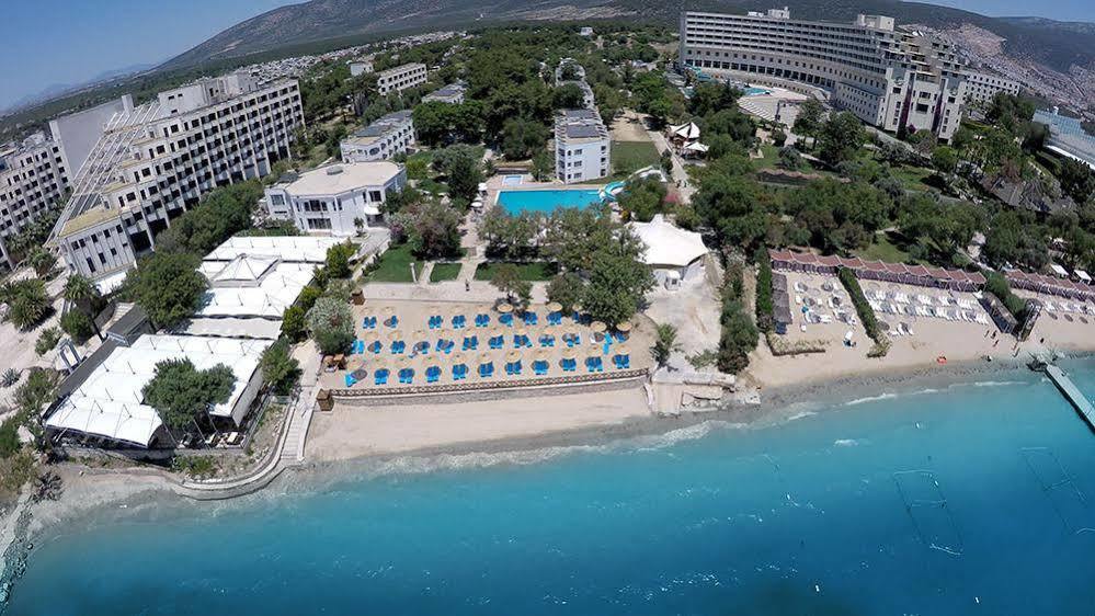 Capre Mare Beach Resort Didim Buitenkant foto