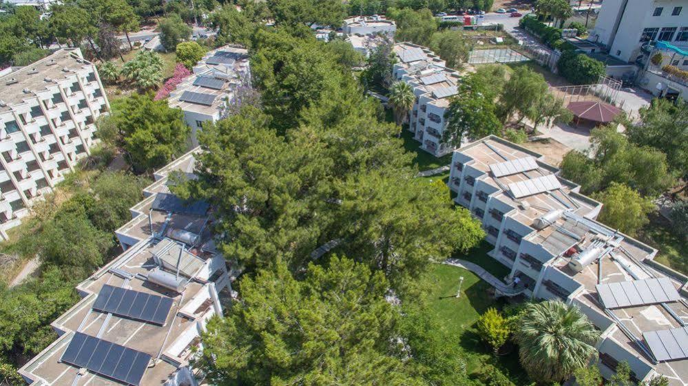 Capre Mare Beach Resort Didim Buitenkant foto