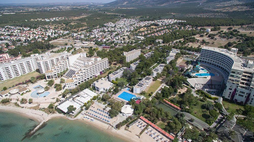 Capre Mare Beach Resort Didim Buitenkant foto